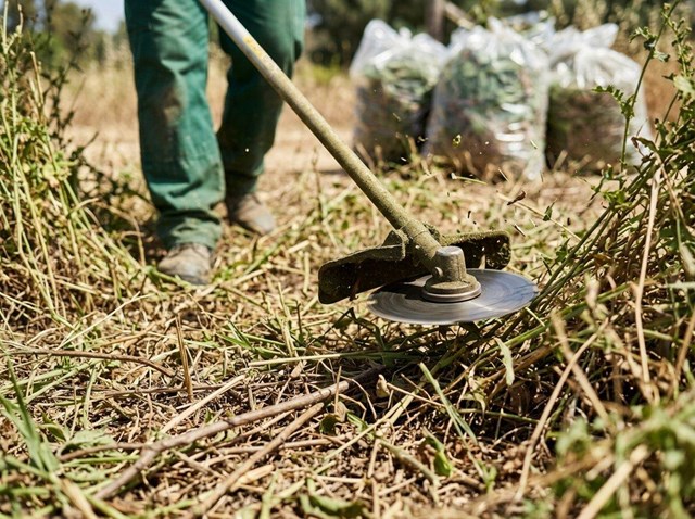 Deja tu parcela lista en días: desbroces y limpieza de terrenos en Cádiz - Imagen 1