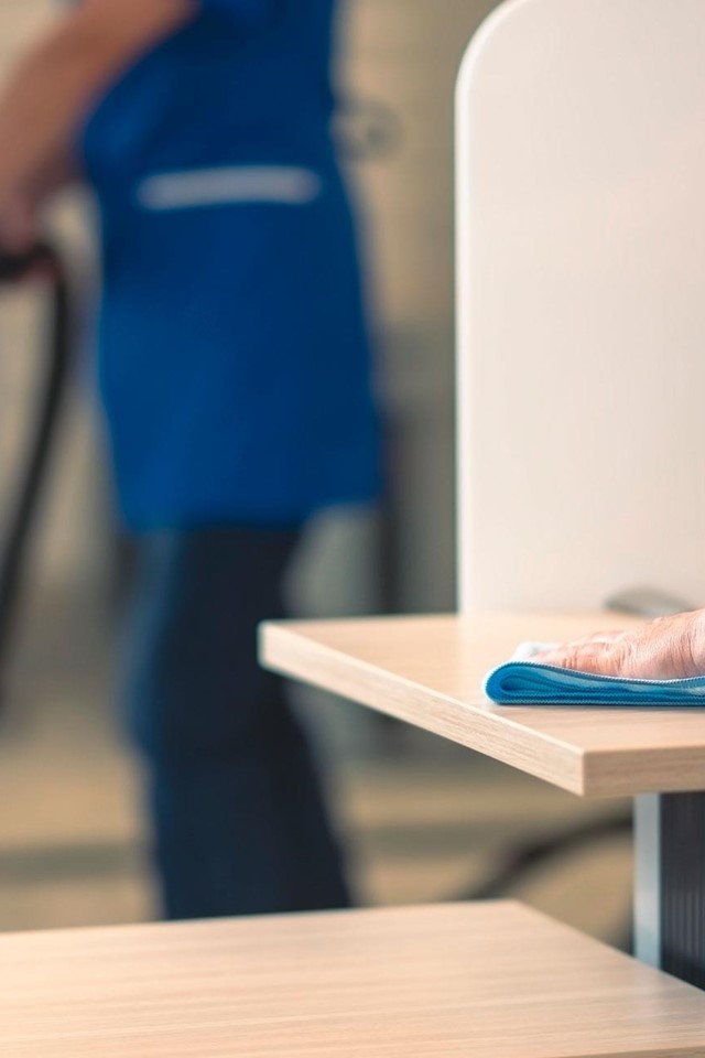 Empresa de limpieza profesional en Málaga