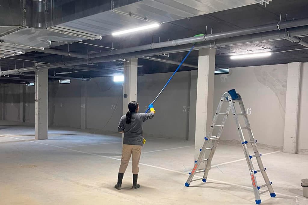 Empresa de limpiezas profesionales en Málaga