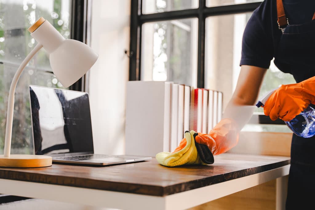 Limpieza de obras en Málaga