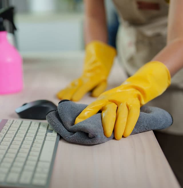 Empresa de limpieza en Málaga