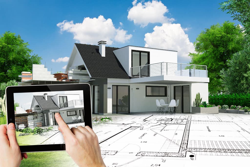 Construcción de viviendas en Málaga