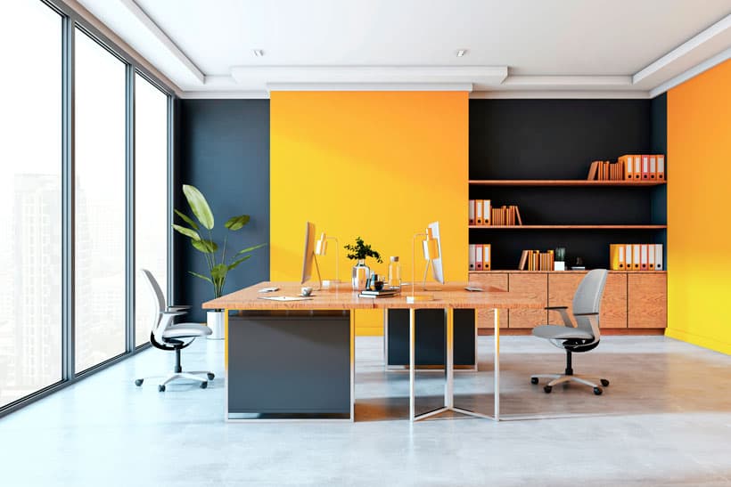 Empresa de reformas de oficinas en Málaga