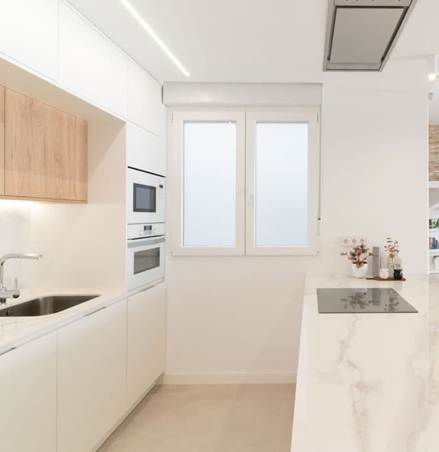 Reformas integrales en Málaga